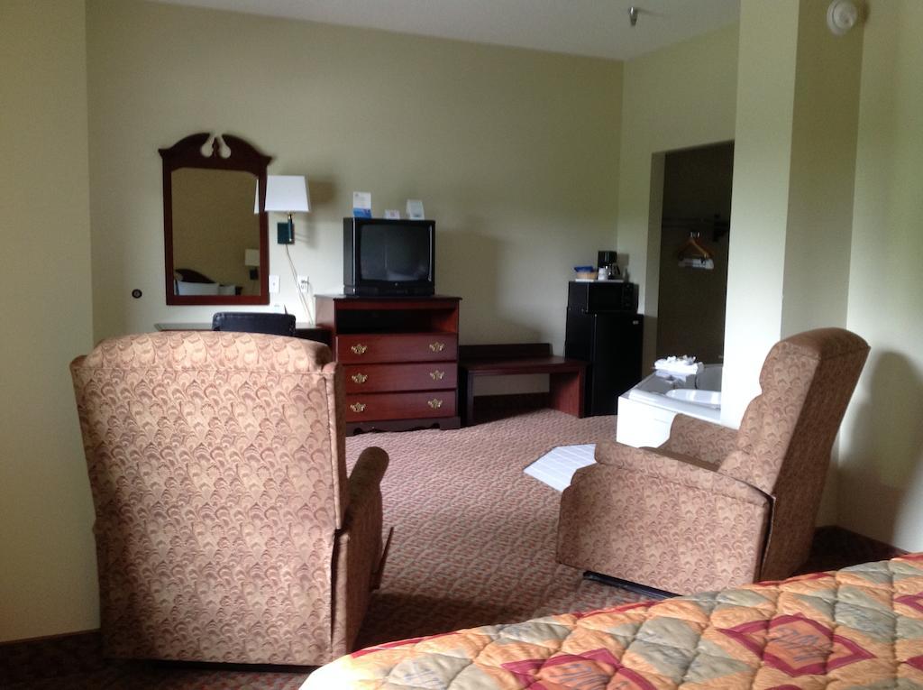 Days Inn - Chapel Hill Kamer foto